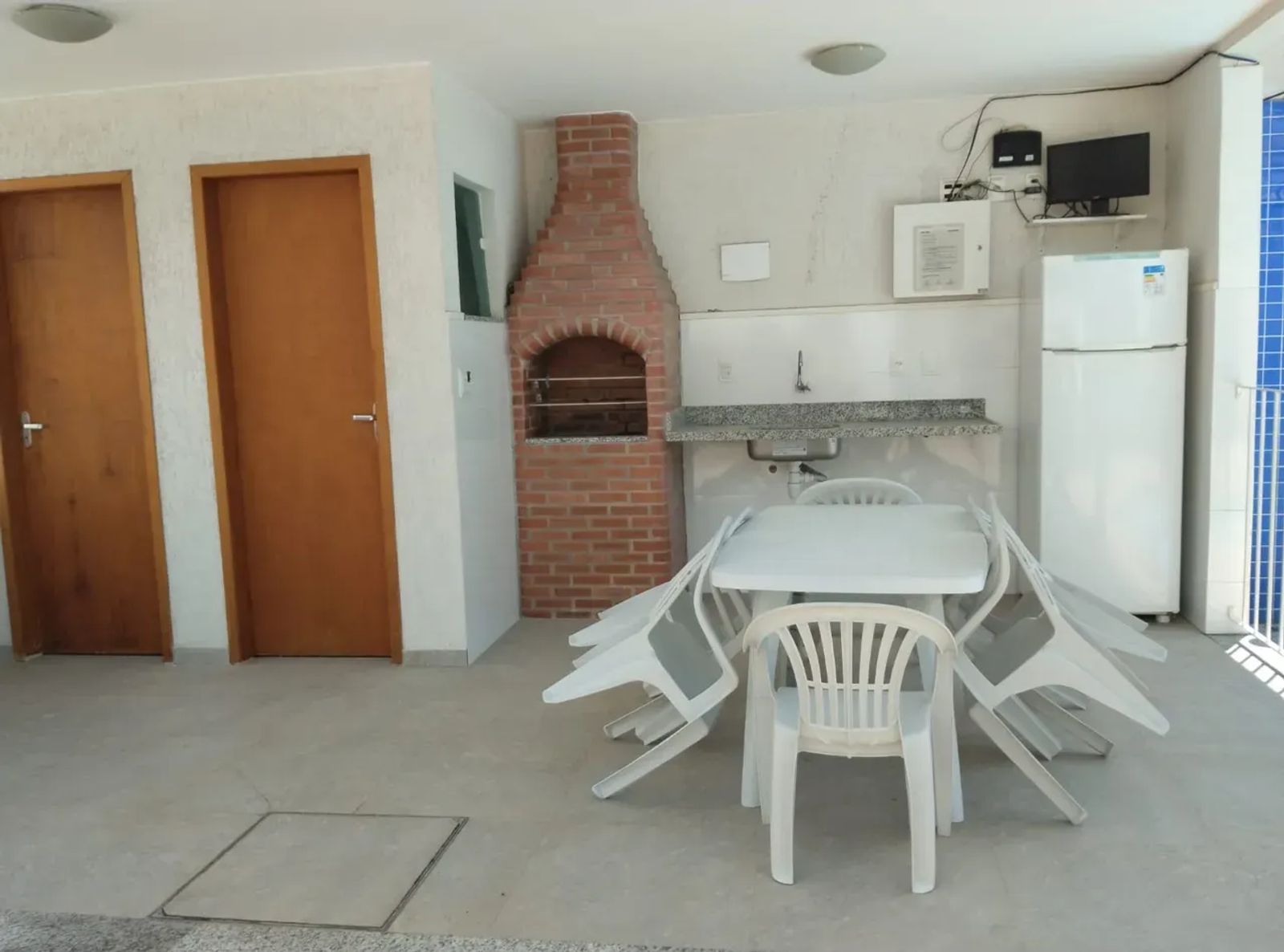 Casa de condomínio com 2 quartos em Maravista — foto 4 do anúncio 2911554917