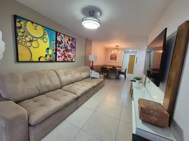 Apartamento com 3 quartos em Piratininga — foto 1 do anúncio 2876157917