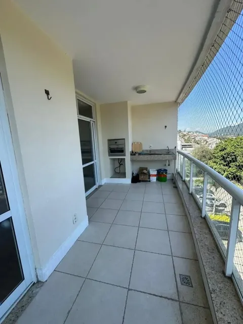 Apartamento com 3 quartos em Piratininga — foto 1 do anúncio 2855948216
