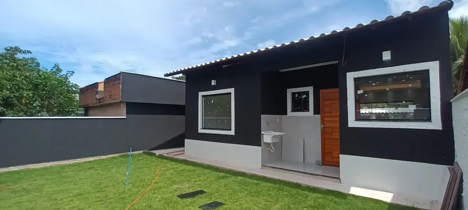 Casa de condomínio com 3 quartos em Laranjal — foto 3 do anúncio 2911342379