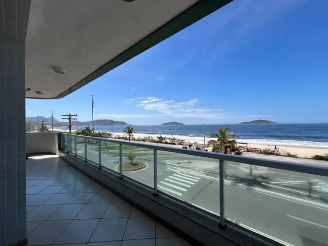 Apartamento com 4 quartos em Piratininga — foto 1 do anúncio 2886861788