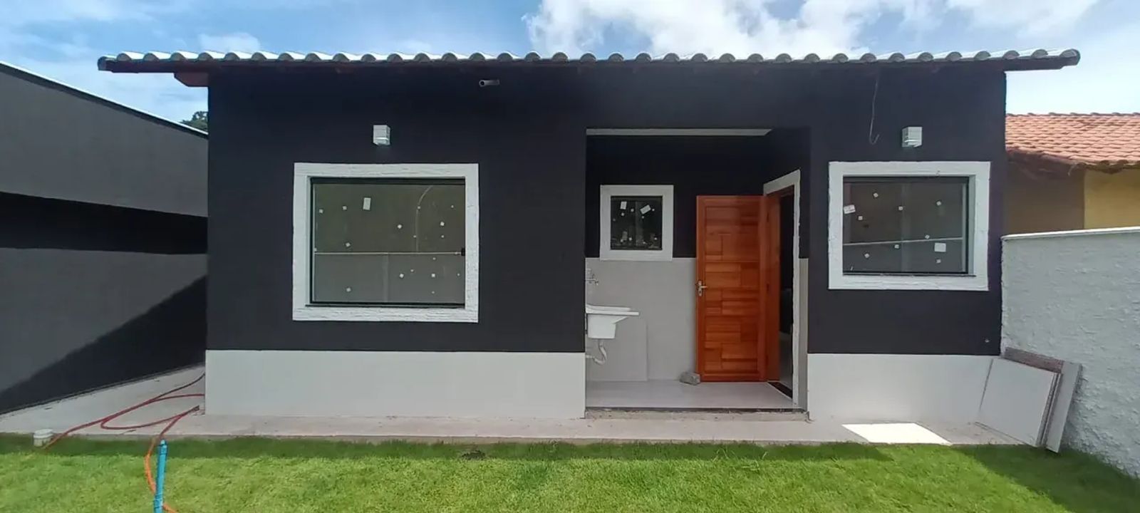 Casa de condomínio com 3 quartos em Laranjal — foto 2 do anúncio 2911342379