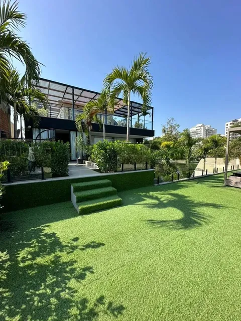 Casa de condomínio com 5 quartos em Recreio dos Bandeirantes — foto 1 do anúncio 2729943116