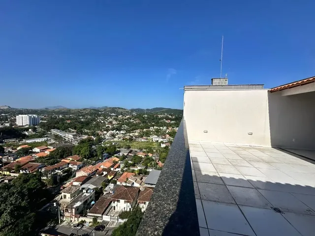 Cobertura com 3 quartos em Maria Paula — foto 1 do anúncio 2886568579